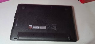 Asus D540S Plata