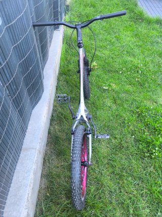 Bicicleta Trial Monty 209