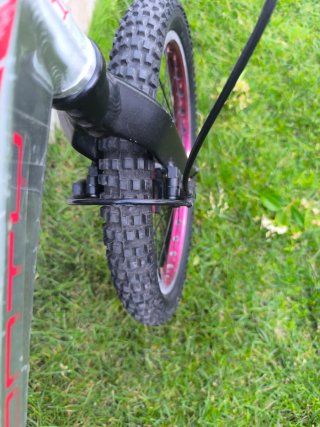 Bicicleta Trial Monty 209