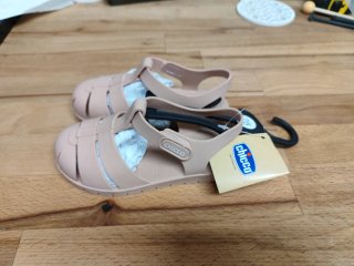 Cangrejeras Chicco barefoot Talla 25