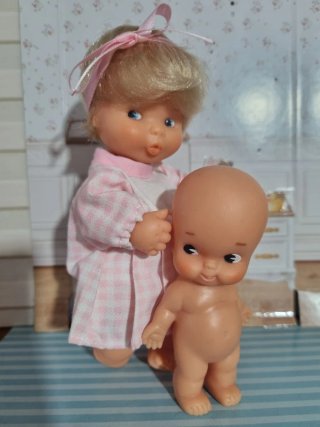 Barriguitas baby Biberón