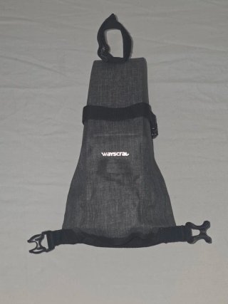 Bolsa sillín impermeable W.