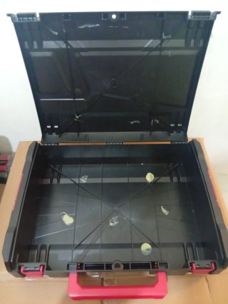 Caja Milwaukee FUEL