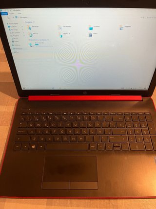 Portátil HP 15-da0XXX Intel Core i7