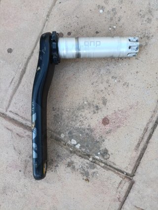 Biela Derecha SRAM XX1 Eagle