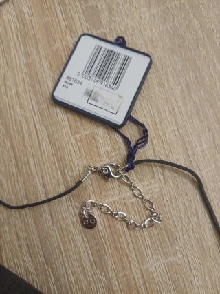 Collana Swarovski Ciliegie