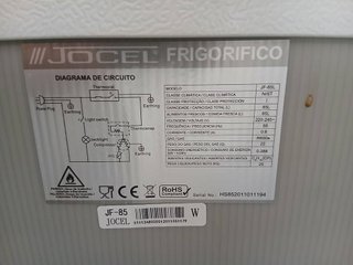 NEVERA MARCA TEKA