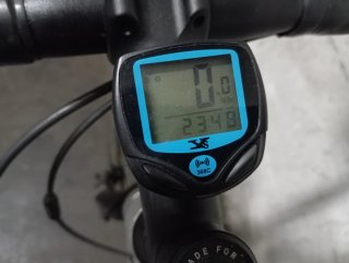 Bicicleta de carretera Marin