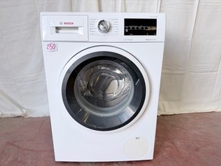 LAVADORA BOSCH 9 KG 1400 RPM A+++ MUY NUEVA!