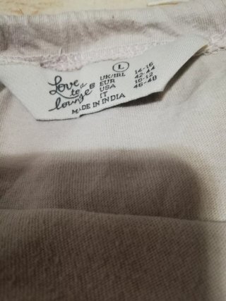 Lote tres Pijamas Cortos Mujer y un Pantalón