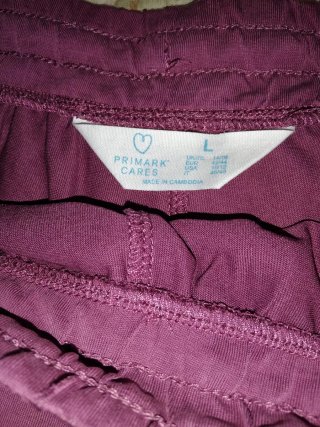Lote tres Pijamas Cortos Mujer y un Pantalón