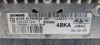 CENTRALITA MOTOR UCE FORD FORD FOCUS C-MAX (CAP) 2003-2007