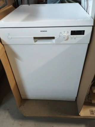 Lavavajillas Siemens