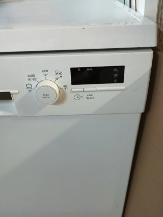 Lavavajillas Siemens
