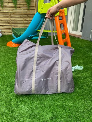 Cuna de viaje Kinderkraft LOVI