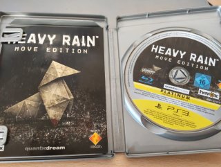 Heavy Rain Move Edition PS3