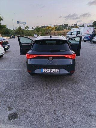 SEAT Leon 2022