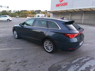 SEAT Leon 2022