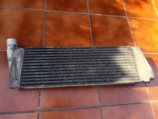 Intercooler Original Megane 2 RS