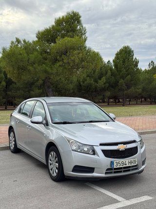 Chevrolet Cruze 2012