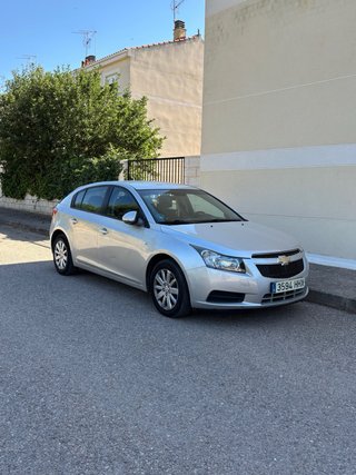 Chevrolet Cruze 2012