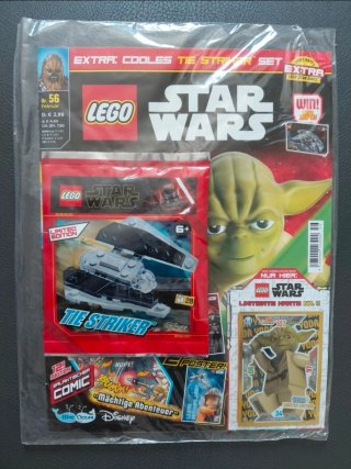 Lego Star Wars Tie Striker Set