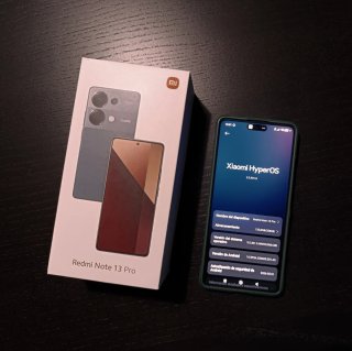 Xiaomi Redmi Note 13 Pro 4G
