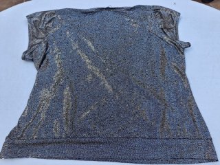 Blusa SPG T 3XL. Con etiquetas. Medidas en descrip