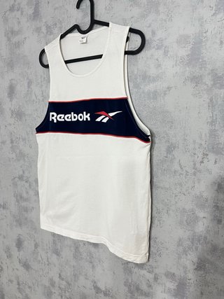 Camiseta sin mangas Reebok talla m