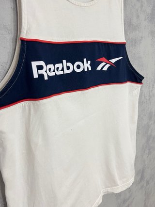 Camiseta sin mangas Reebok talla m