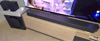 Barra de Sonido Samsung HW-Q990C / ZF 11.1.4