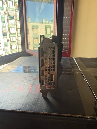 Gigabyte RTX 3080 Tarjeta Gráfica