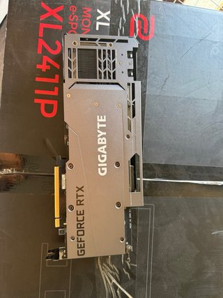 Gigabyte RTX 3080 Tarjeta Gráfica
