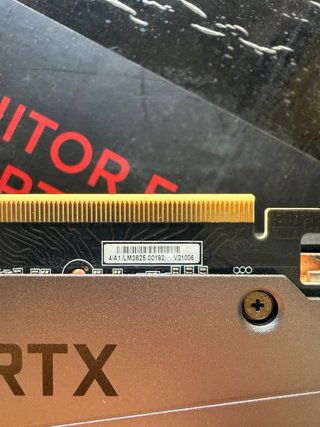 Gigabyte RTX 3080 Tarjeta Gráfica