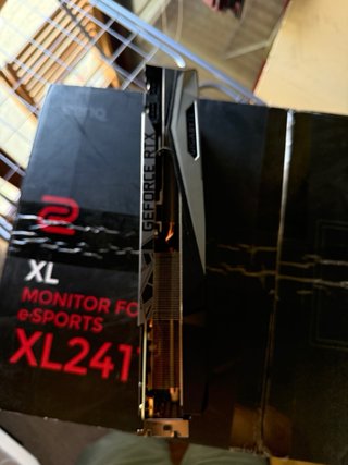 Gigabyte RTX 3080 Tarjeta Gráfica