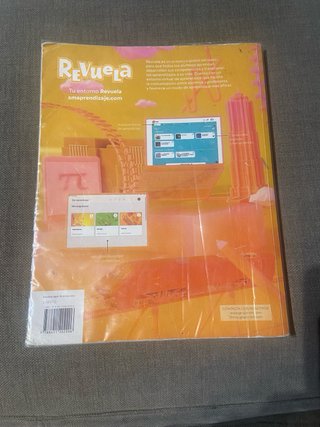 Libro matemáticas I bachillerato