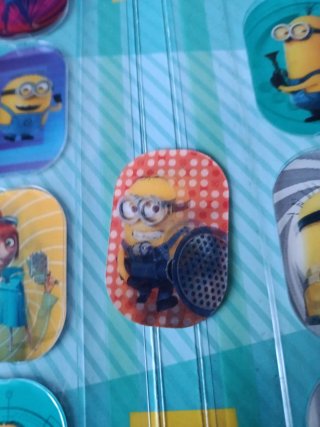 Álbum de Cartas 3D Gru 3 Mi Villano Favorito
