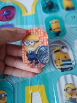 Álbum de Cartas 3D Gru 3 Mi Villano Favorito