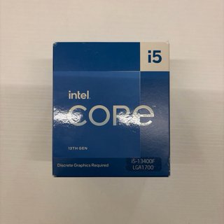 Intel i5-13400F + ASUS Prime B760M-A WiFi