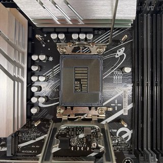 Intel i5-13400F + ASUS Prime B760M-A WiFi