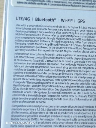 Samsung Galaxy Watch 7 44mm LTE