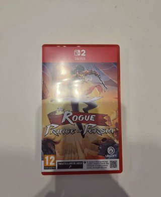 The Rogue Prince of Persia Nintendo Switch
