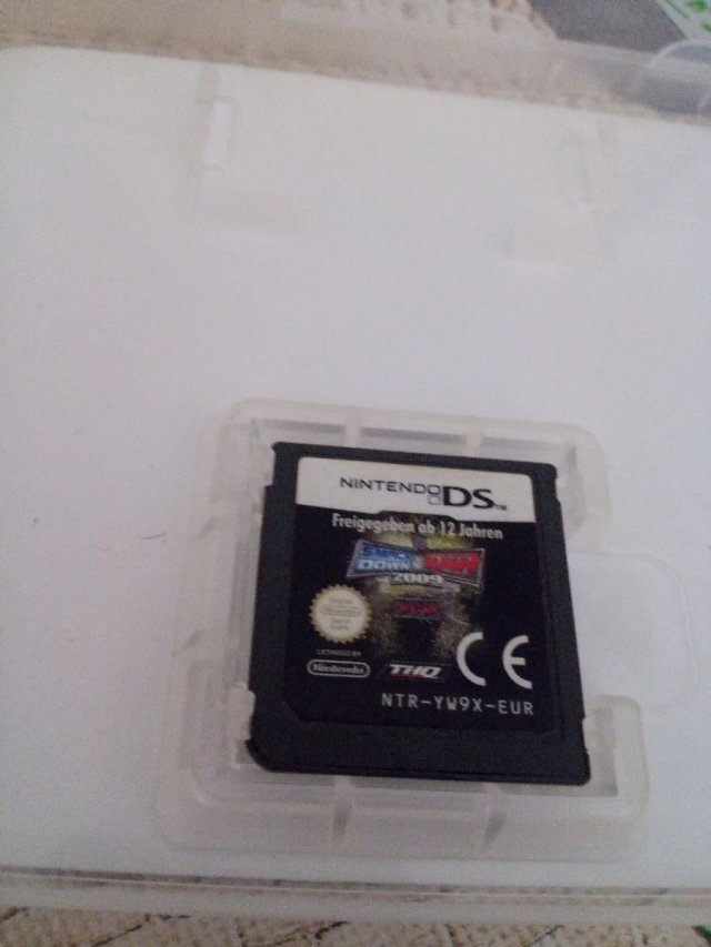 WWE SmackDown vs. Raw 2009 Nintendo DS