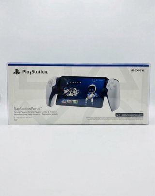 PlayStation Portal Precintada