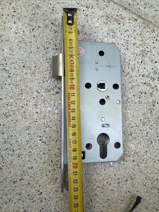 Cerradura Ocariz