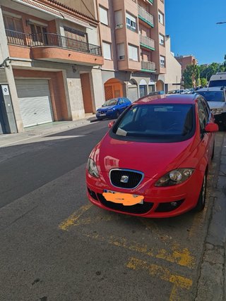 SEAT Altea XL 2007