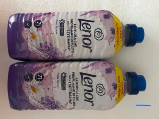 4x Lenor Lavanda y Manzanilla 71 Lavados | Bote