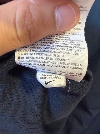 Chaqueta Inter de Milán 10/11