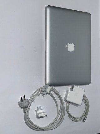 MacBook Pro A1278 2012 4GB RAM 500GB Disco