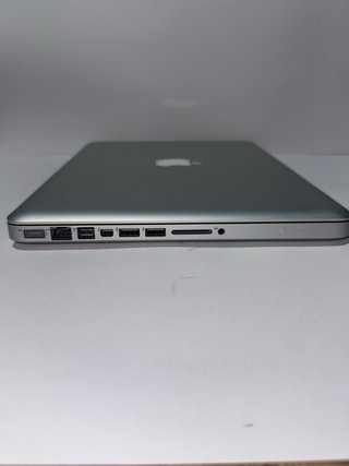 MacBook Pro A1278 2012 4GB RAM 500GB Disco